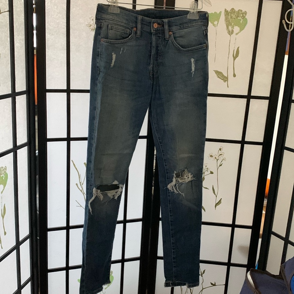 H&M denim